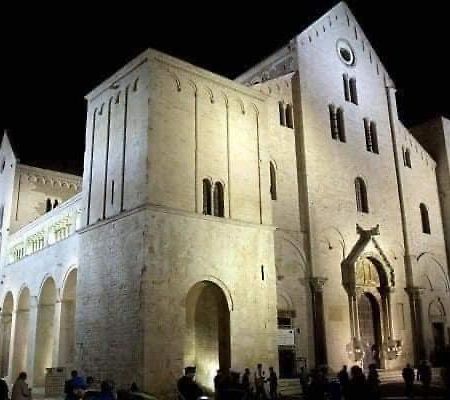 H92 Bari Apartment Exterior foto