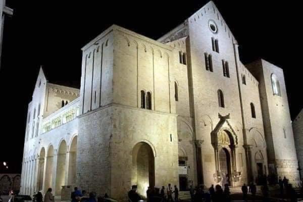 H92 Bari Apartment Exterior foto